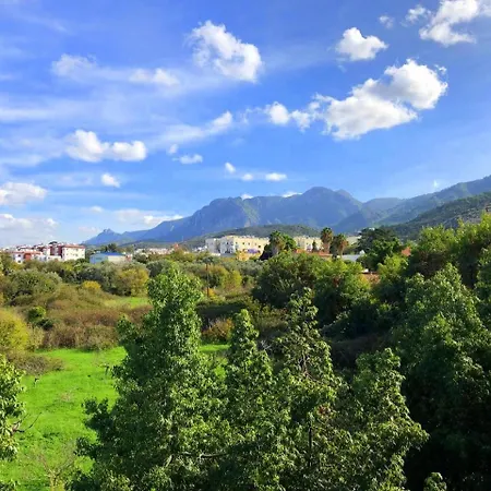 Vendégház Mavi Konak Deluxe Rooms & Suits Kerínia