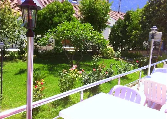 Mavi Konak Deluxe Rooms & Suits