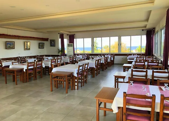 Mavi Konak Deluxe Rooms & Suits 3* Cirénia