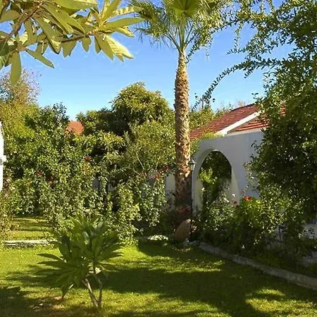 Pensión Mavi Konak Deluxe Rooms & Suits