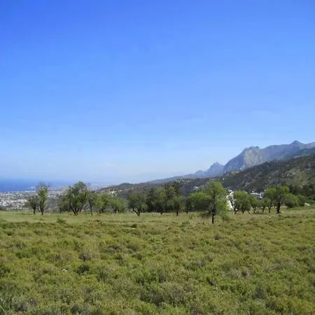 Mavi Konak Deluxe Rooms & Suits Гостевой дом Кирения