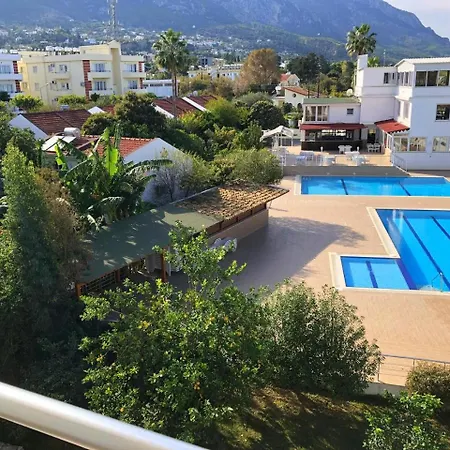 Penzion Rose Gardens Boutique & Pool & Restaurant Kyrenia (Northern Cyprus)