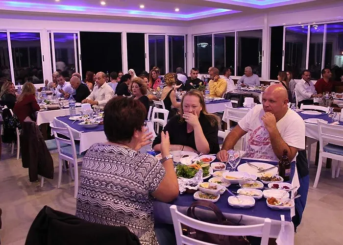 Pensjonat Mavi Konak Deluxe Rooms & Suits 3*