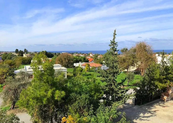 Pensjonat Mavi Konak Deluxe Rooms & Suits Kirenia