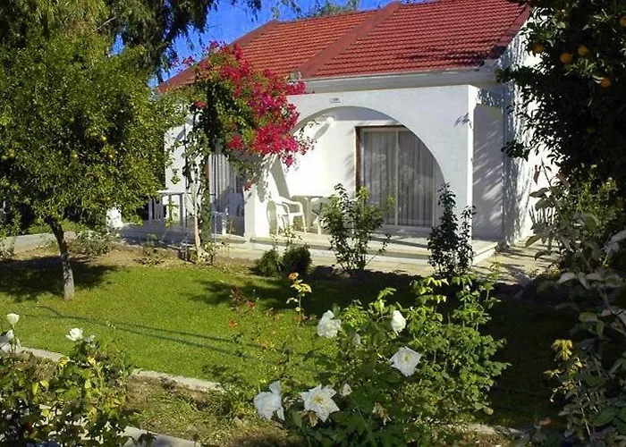 Mavi Konak Deluxe Rooms & Suits Kirenia