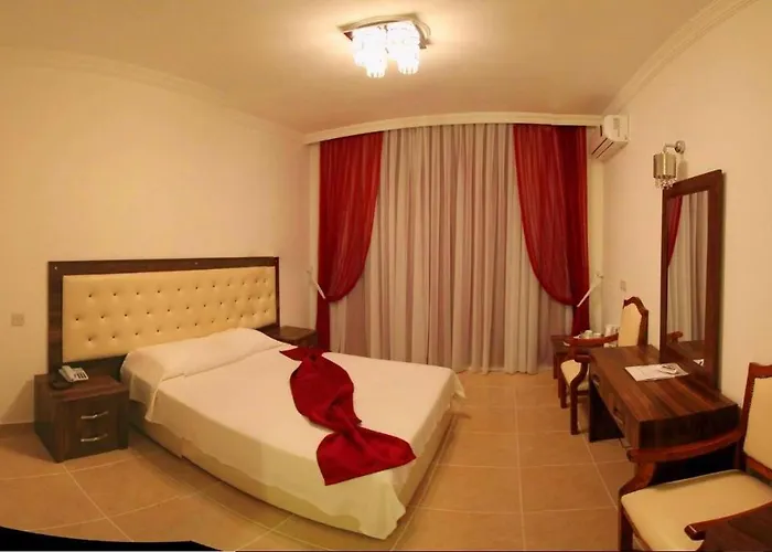 Pensjonat Mavi Konak Deluxe Rooms & Suits Kirenia