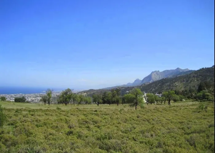 Mavi Konak Deluxe Rooms & Suits Pensjonat Kirenia