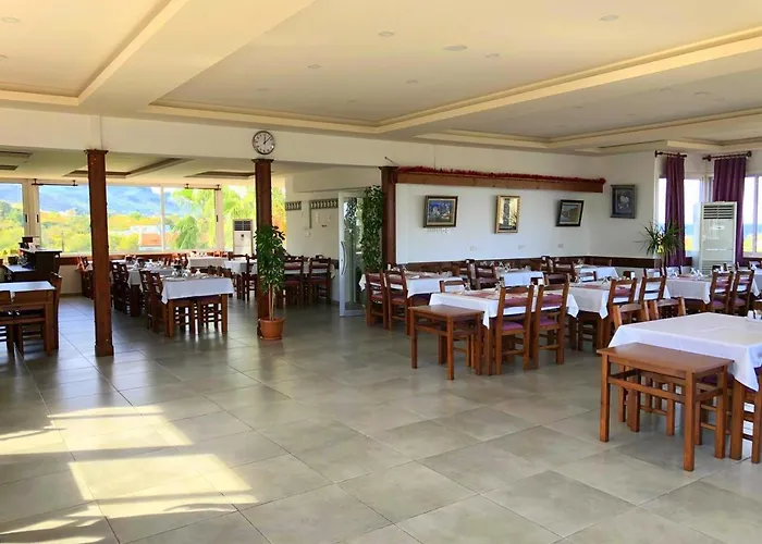 Pensjonat Mavi Konak Deluxe Rooms & Suits