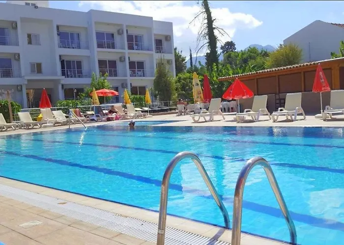 Mavi Konak Deluxe Rooms & Suits Kirenia