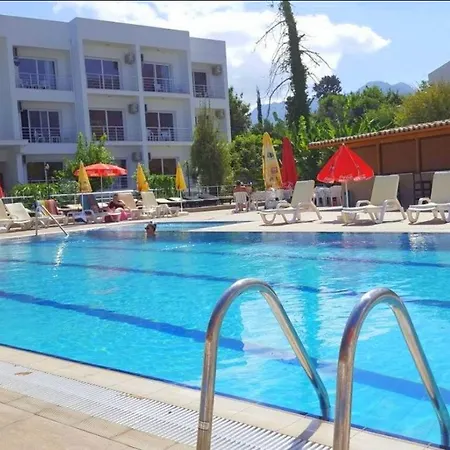 Rose Gardens Boutique & Pool & Restaurant Kyrenia (Northern Cyprus)